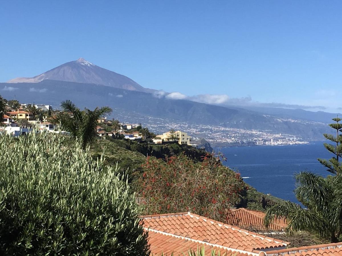 Apartamento Mar Y Teide サウサル エクステリア 写真