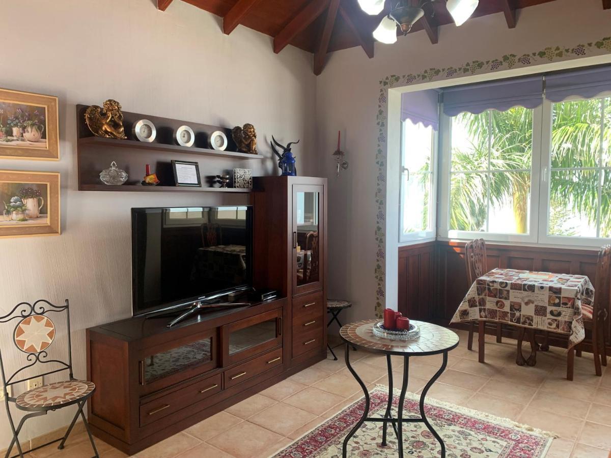 Apartamento Mar Y Teide サウサル エクステリア 写真