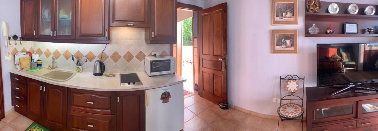 Apartamento Mar Y Teide サウサル エクステリア 写真