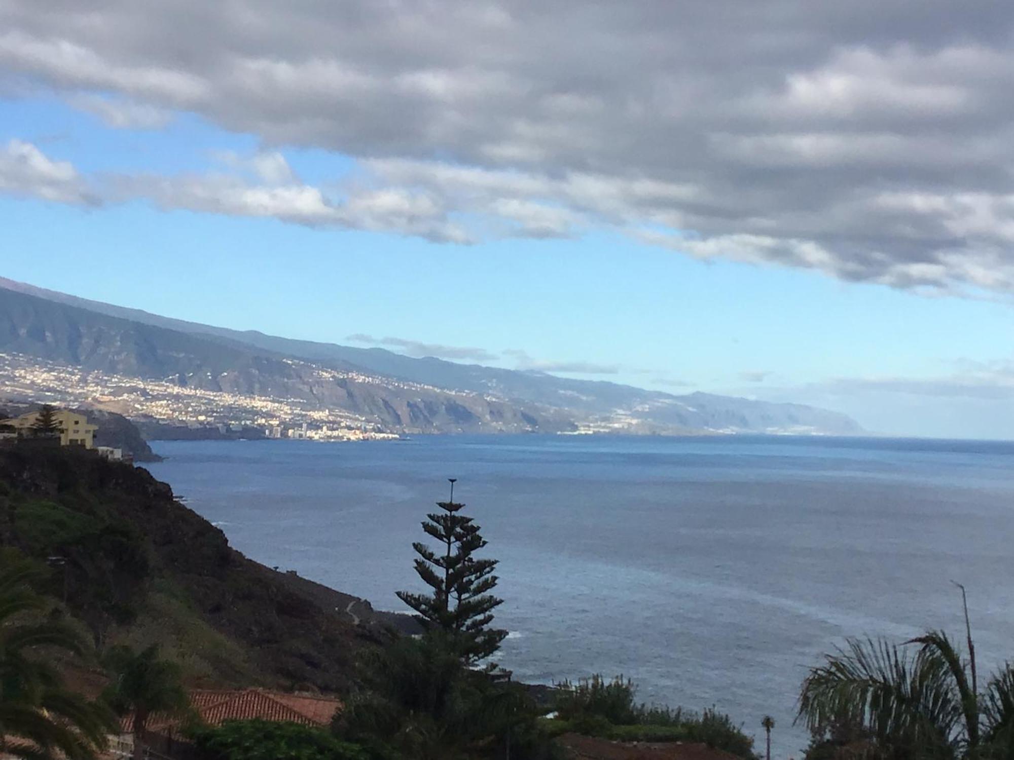 Apartamento Mar Y Teide サウサル エクステリア 写真