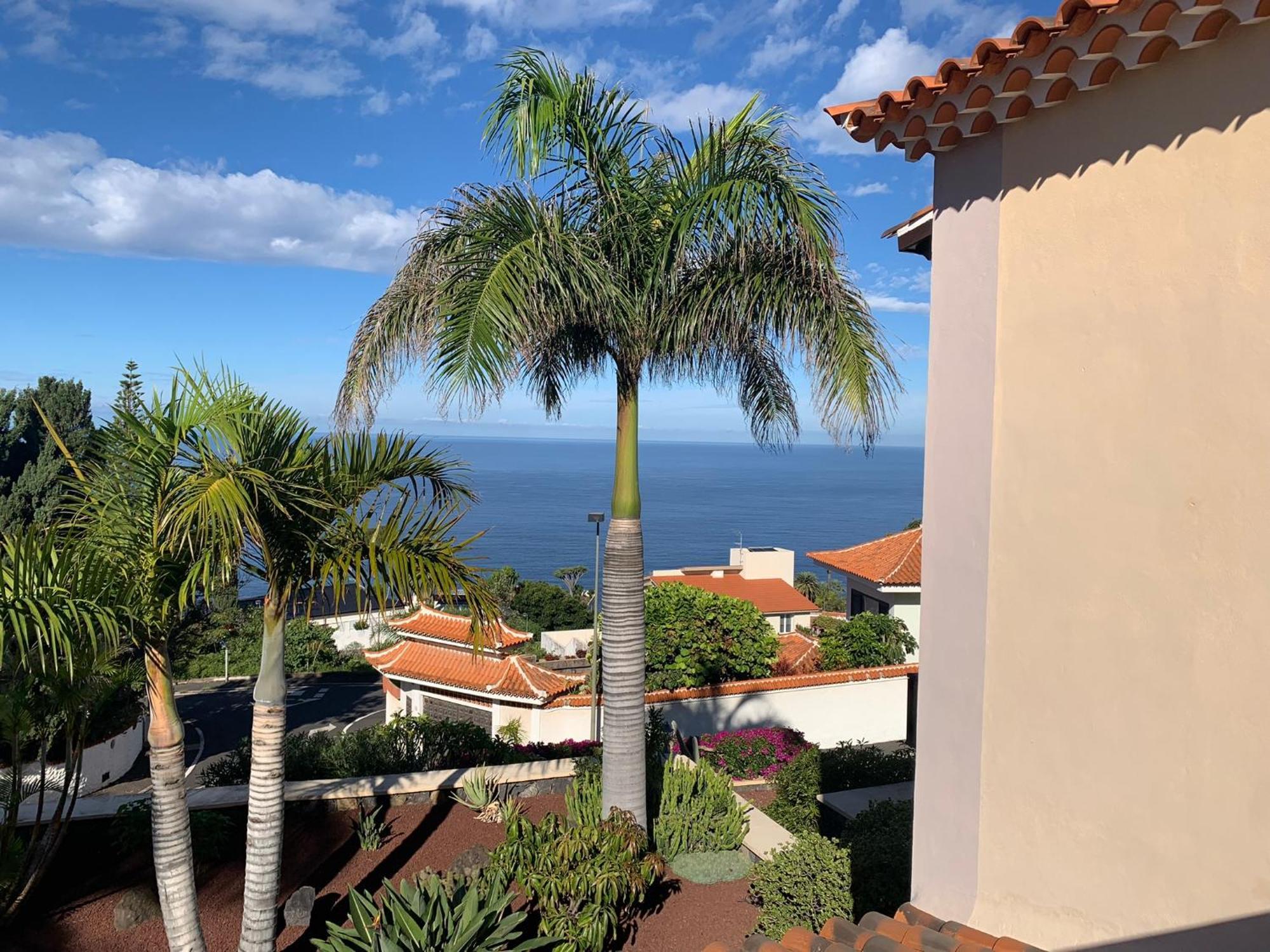 Apartamento Mar Y Teide サウサル エクステリア 写真