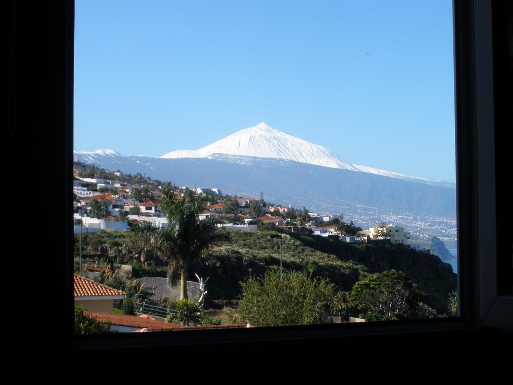 Apartamento Mar Y Teide サウサル エクステリア 写真